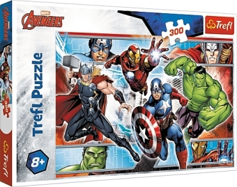 Marvel Avengers (Puzzle)