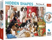 Hunde Spass (Puzzle)