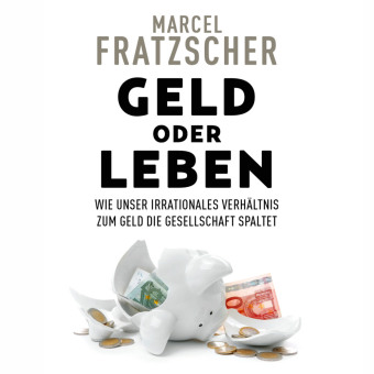 Geld oder Leben, Audio-CD, MP3 