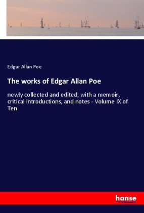 The works of Edgar Allan Poe 