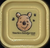 Winnie the Pooh, 3tlg. Snackbox Set