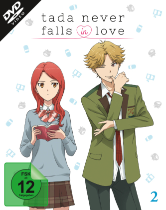 Tada Never Falls in Love, 1 DVD