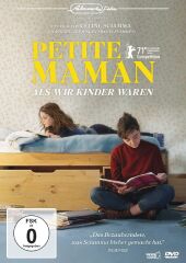 Petite Maman - Als wir Kinder waren, 1 DVD Cover