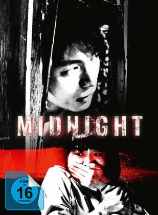 Midnight, 1 Blu-ray + 1 DVD (Limited Edition Mediabook) 