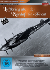 Luftkrieg über der Nordafrika-Front, 1 DVD
