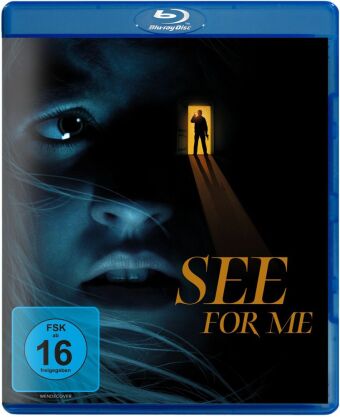 See for me, 1 Blu-ray 