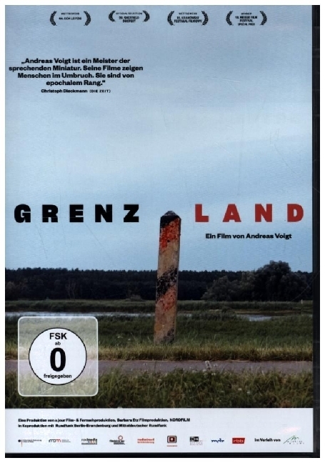 Grenzland, 1 DVD