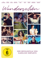 Wunderschön, 1 DVD Cover