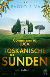 Toskanische Sünden Cover
