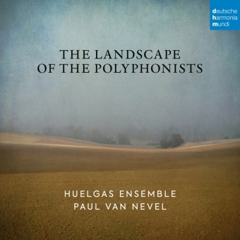 The Landscape of the Polyphonists, 2 Audio-CD