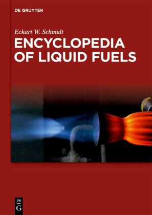 Encyclopedia of Liquid Fuels, 5 Teile 