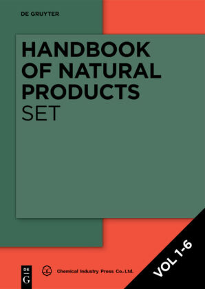 [Set H NMR Handbook of Natural Products,Vol 1-6] 
