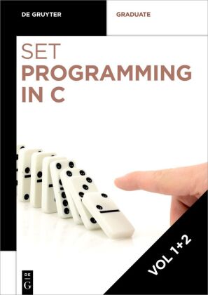 [Set Programming in C, Vol 1+2] 