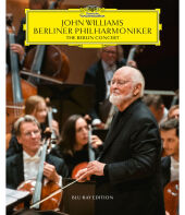 John Williams - The Berlin Concert, 2 Blu-ray