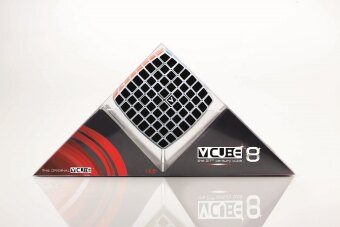 V-Cube Zauberwürfel gewölbt 8x8x8 (Spiel)