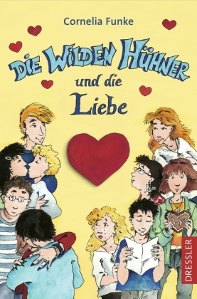 Die Wilden Hühner 5. Die Wilden Hühner und die Liebe