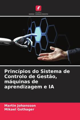 Princípios do Sistema de Controlo de Gestão, máquinas de aprendizagem e IA 