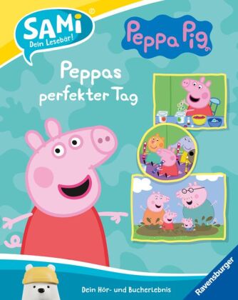 SAMi - Peppa Pig - Peppas perfekter Tag