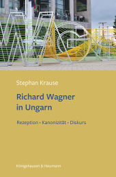 Richard Wagner in Ungarn