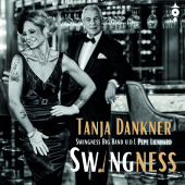 Swingness, Audio-CD