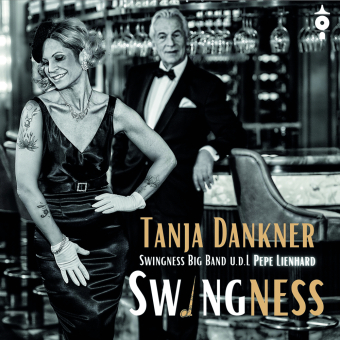 Swingness, Audio-CD