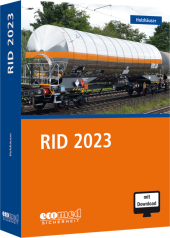 RID 2023, m. 1 Buch, m. 1 Online-Zugang