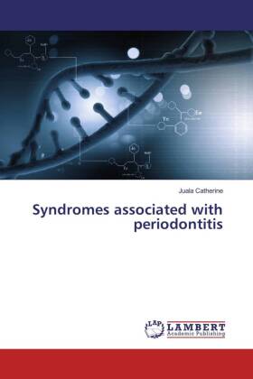 Syndromes associated with periodontitis 