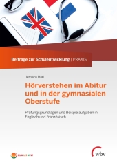 Hörverstehen im Abitur und in der gymnasialen Oberstufe