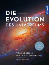 Die Evolution des Universums Cover