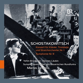 Konzert für Klavier, Trompete und Streichorchester, 1 Audio-CD