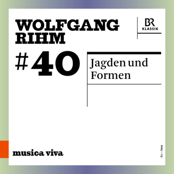 Jagden und Formen, 1 Audio-CD