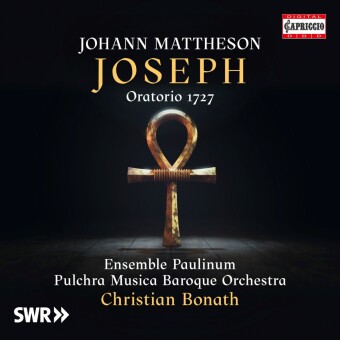 JOSEPH, 1 Audio-CD
