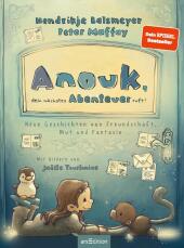 Anouk, dein nächstes Abenteuer ruft! (Anouk 2) Cover