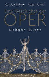 Eine Geschichte der Oper Cover