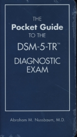Pocket Guide to the DSM-5-TR Diagnostic Exam