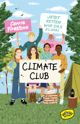 Climate Club - Jetzt retten wir das Klima! 