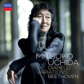 Beethoven: Diabelli Variations, 1 Audio-CD