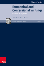 Ecumenical and Confessional Writings, 2 Teile