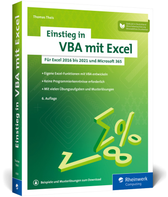 Einstieg in VBA mit Excel