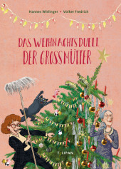 Das Weihnachtsduell der Großmütter Cover