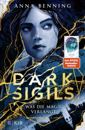 Dark Sigils - Was die Magie verlangt Cover