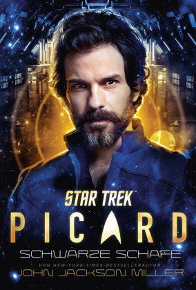 Star Trek - Picard 3: Schwarze Schafe