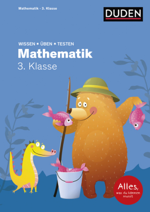 Wissen - Üben - Testen: Mathematik 3. Klasse