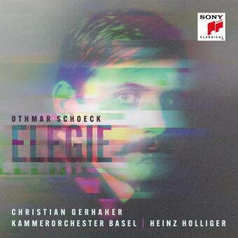 Elegie, Op. 36, 1 Audio-CD