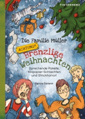 Die Familie Müller -Brenzlige Weihnachten