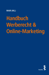 Handbuch Werberecht & Online-Marketing