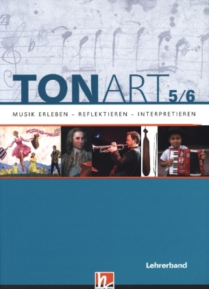 TONART 5/6. Lehrerband