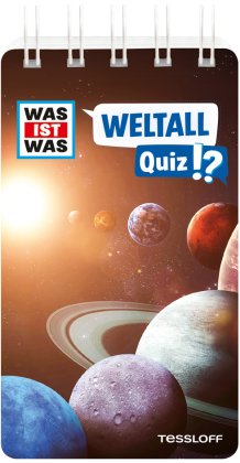 WAS IST WAS Quiz Weltall 