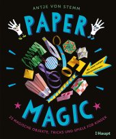 Paper Magic Cover