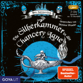 Die Silberkammer in der Chancery Lane, 2 Audio-CD, MP3 Cover